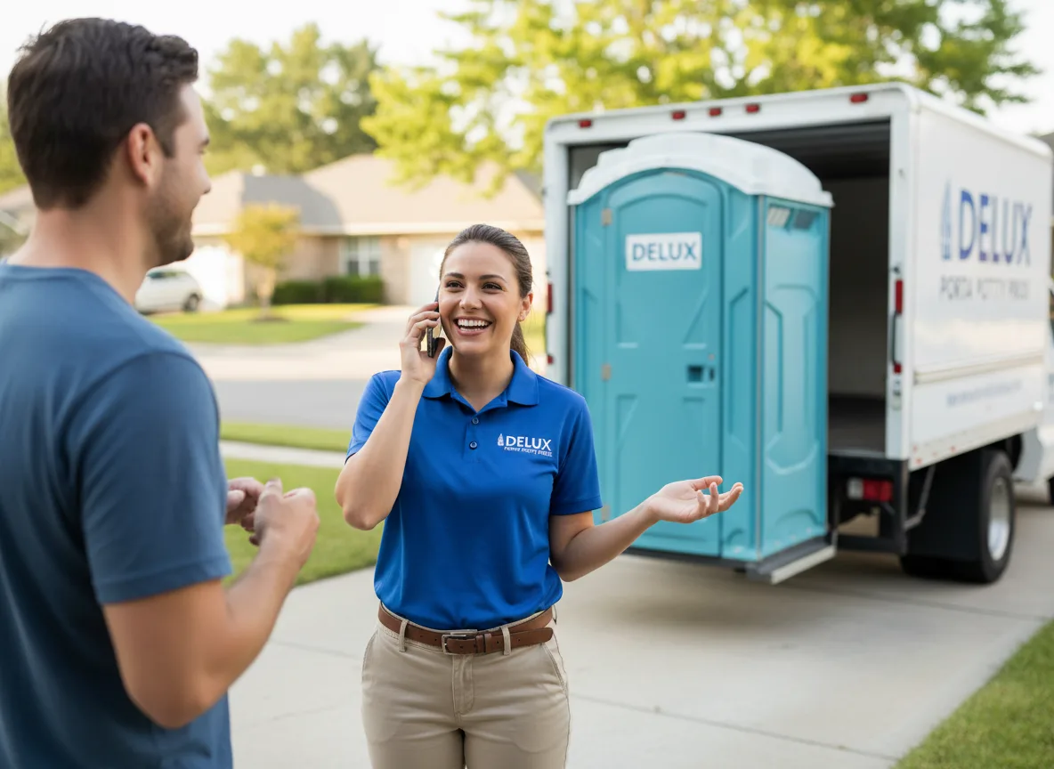 Long-Term Portable Toilet Rental Chester, MD FAQs